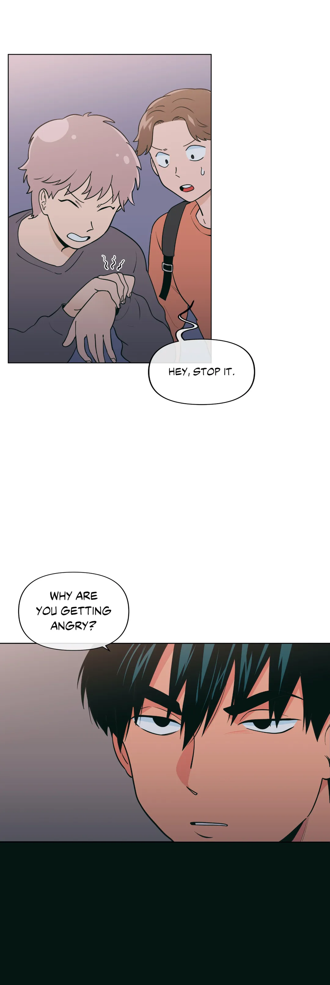 Peach Sorbet Chapter 20 image 15