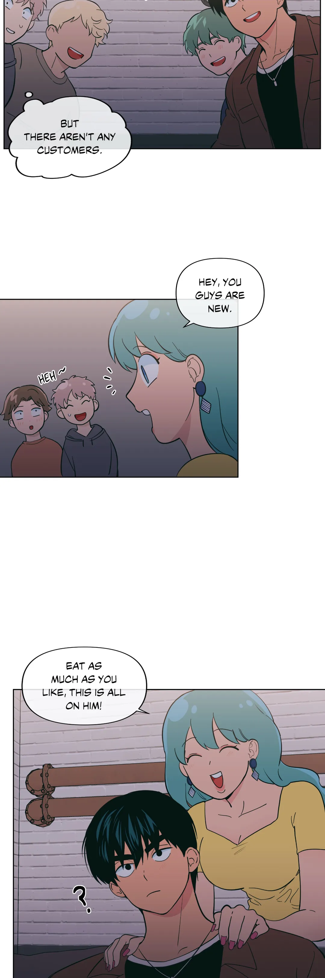 Peach Sorbet Chapter 20 image 20