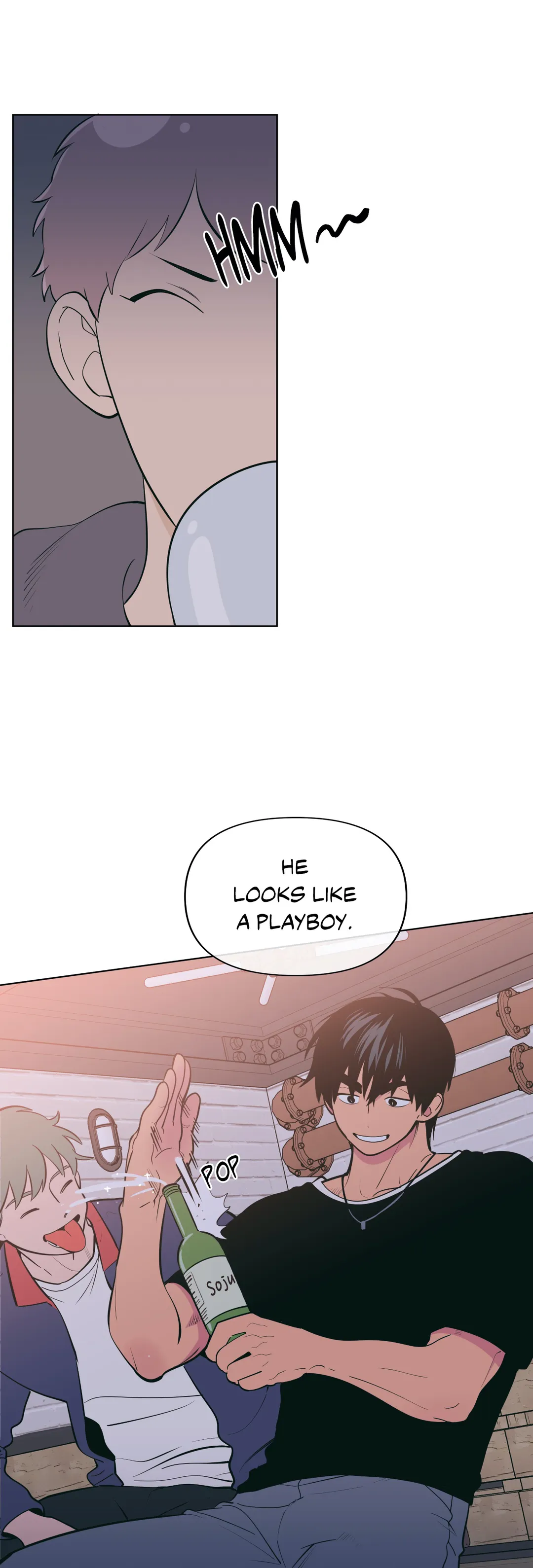 Peach Sorbet Chapter 20 image 22