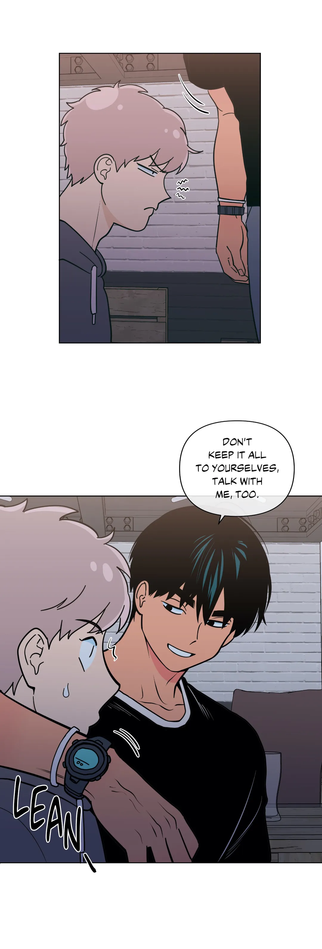 Peach Sorbet Chapter 20 image 25