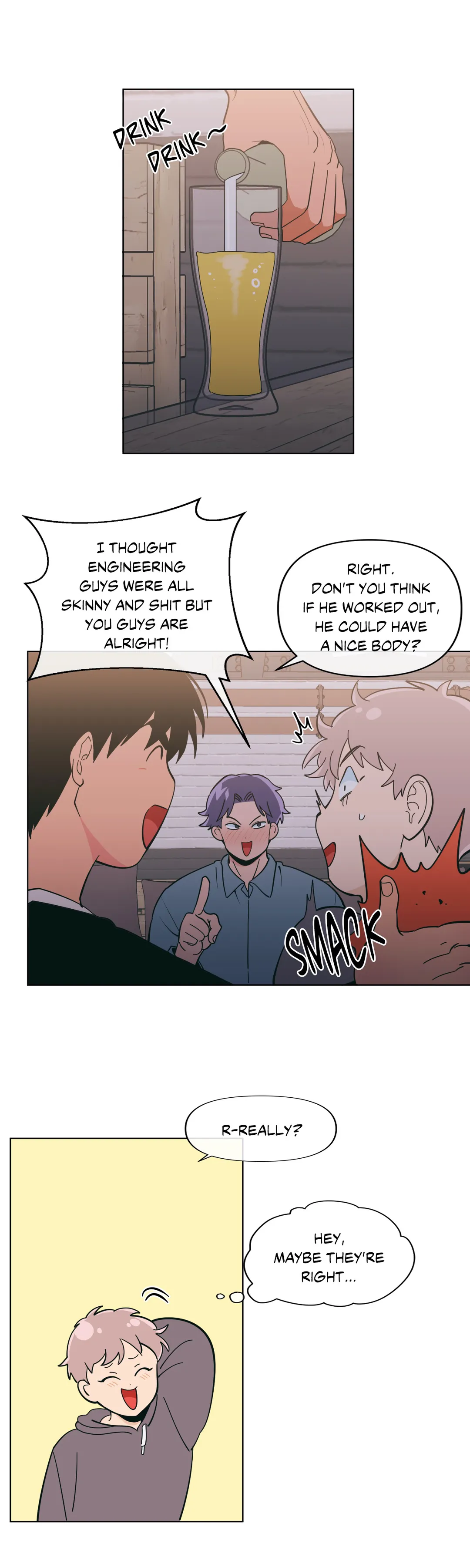 Peach Sorbet Chapter 20 image 26