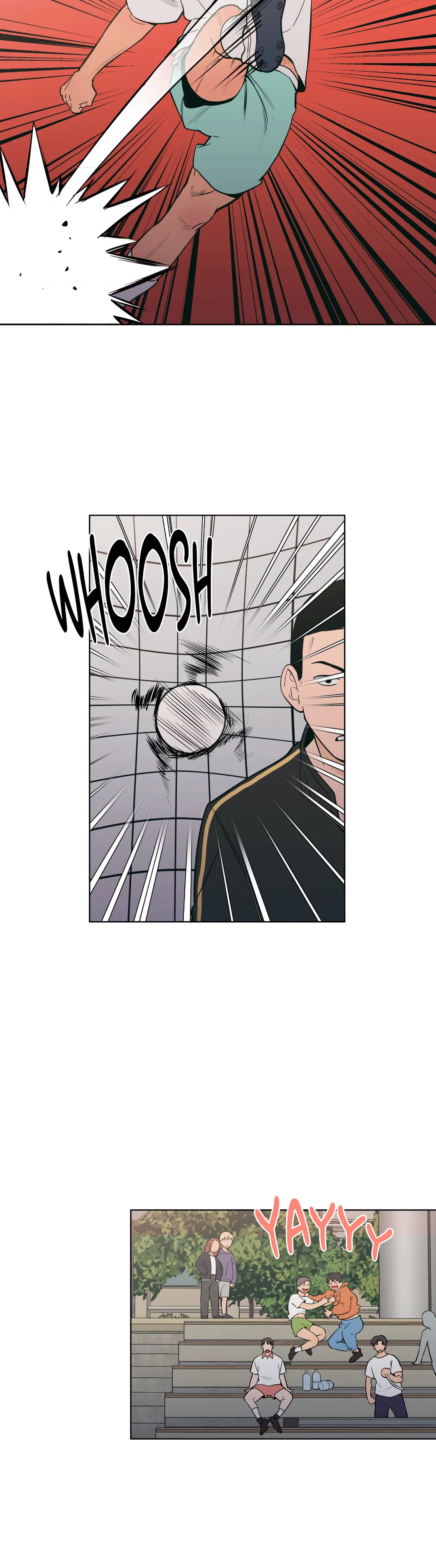 Peach Sorbet Chapter 20 image 2