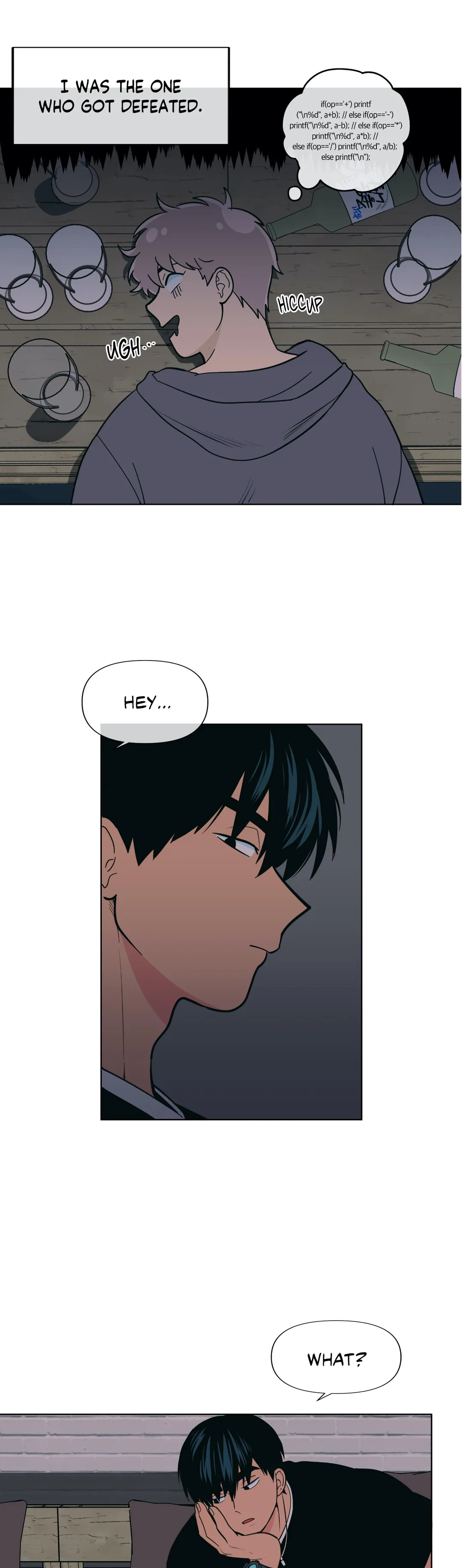 Peach Sorbet Chapter 20 image 29