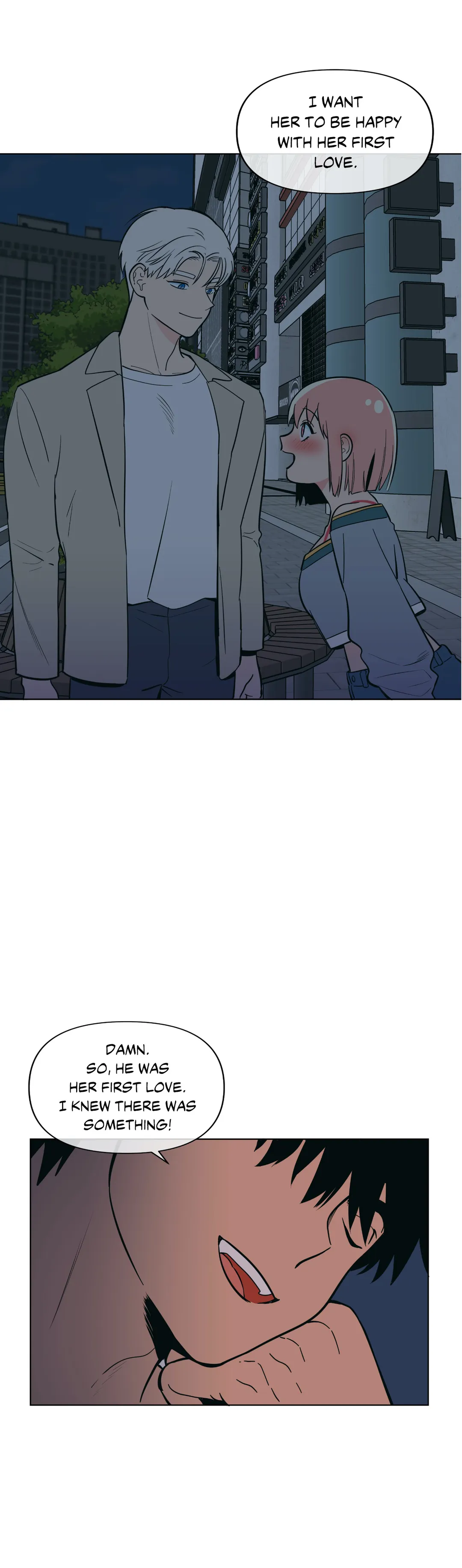Peach Sorbet Chapter 20 image 31