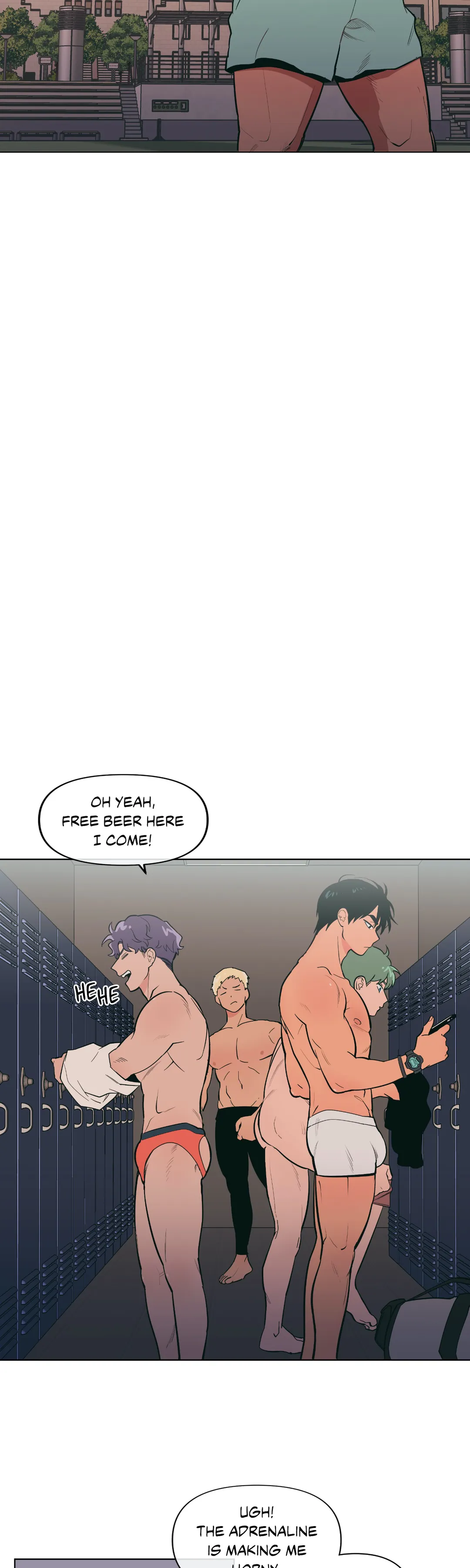Peach Sorbet Chapter 20 image 4