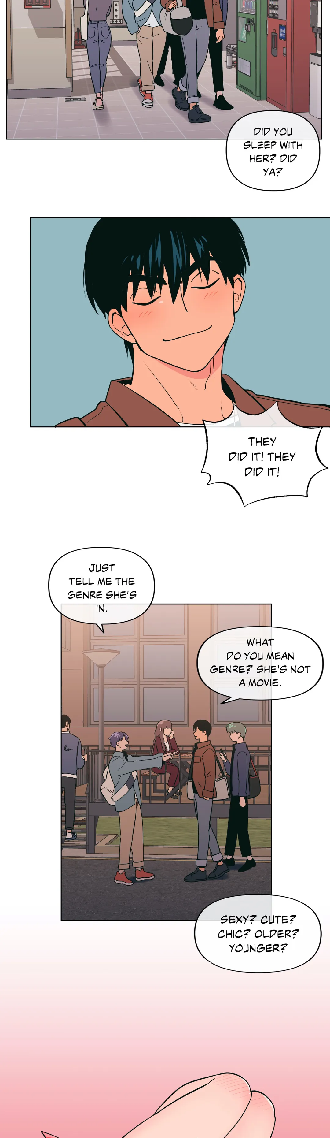 Peach Sorbet Chapter 20 image 7