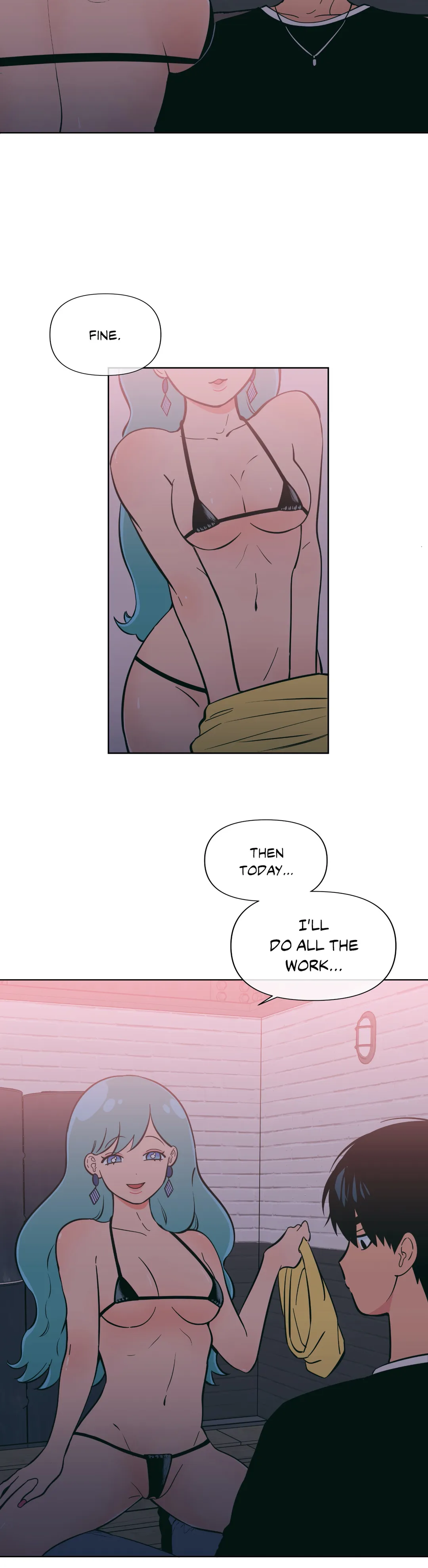 Peach Sorbet Chapter 21 image 13