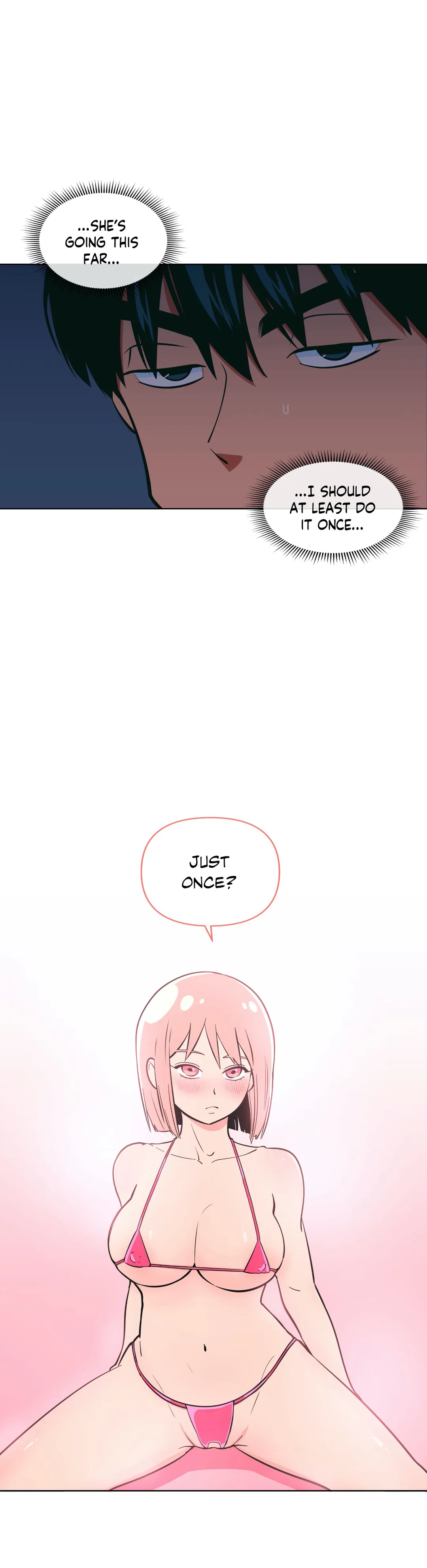 Peach Sorbet Chapter 21 image 14