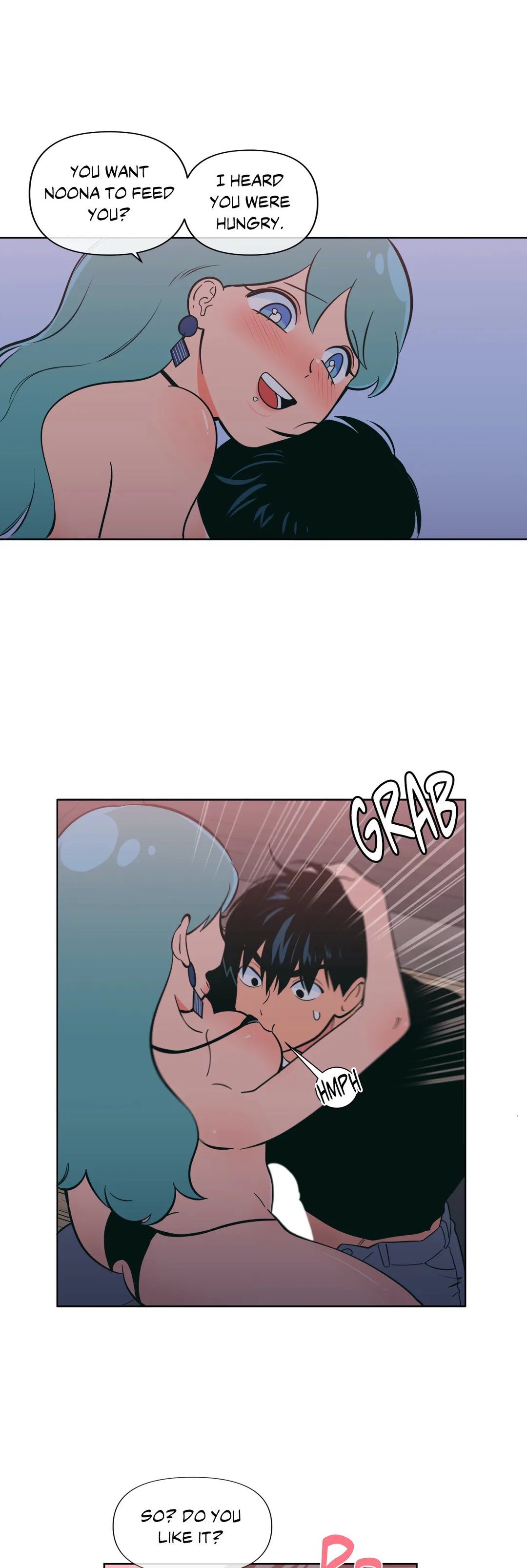 Peach Sorbet Chapter 21 image 17
