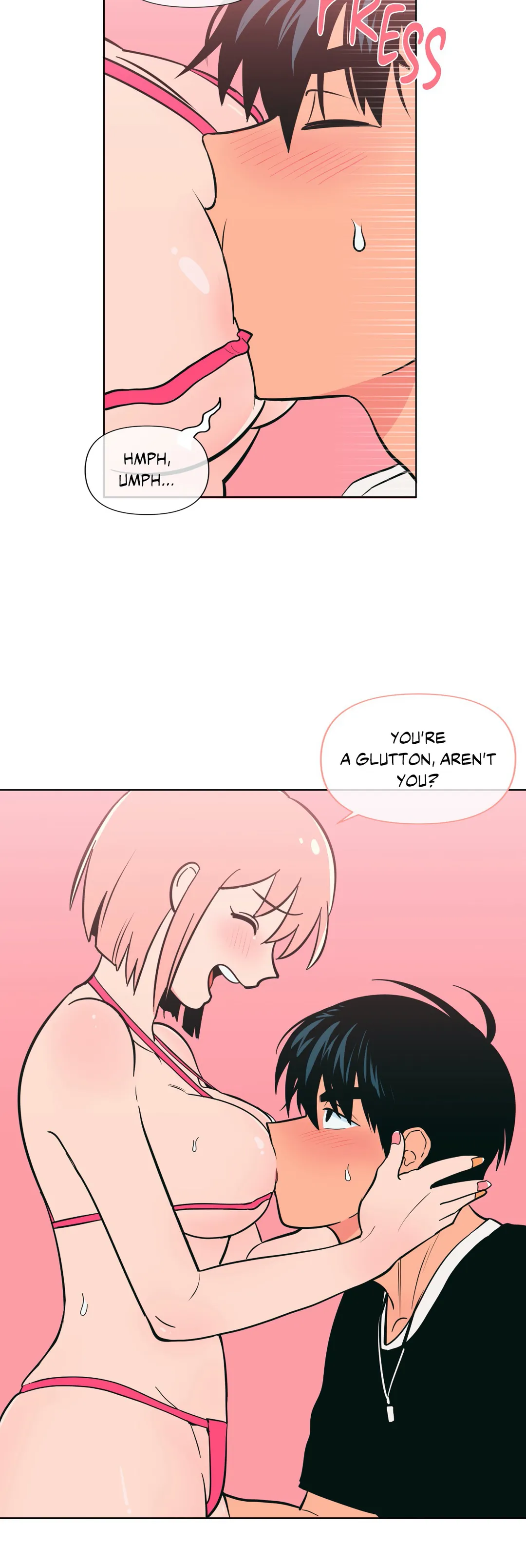 Peach Sorbet Chapter 21 image 18