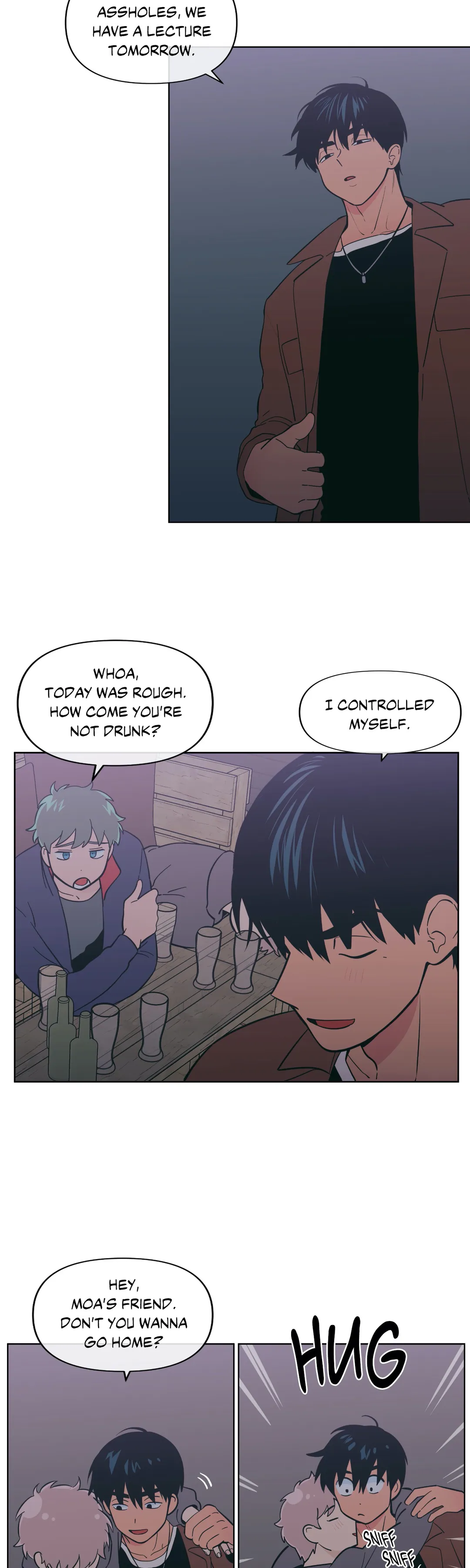 Peach Sorbet Chapter 21 image 1
