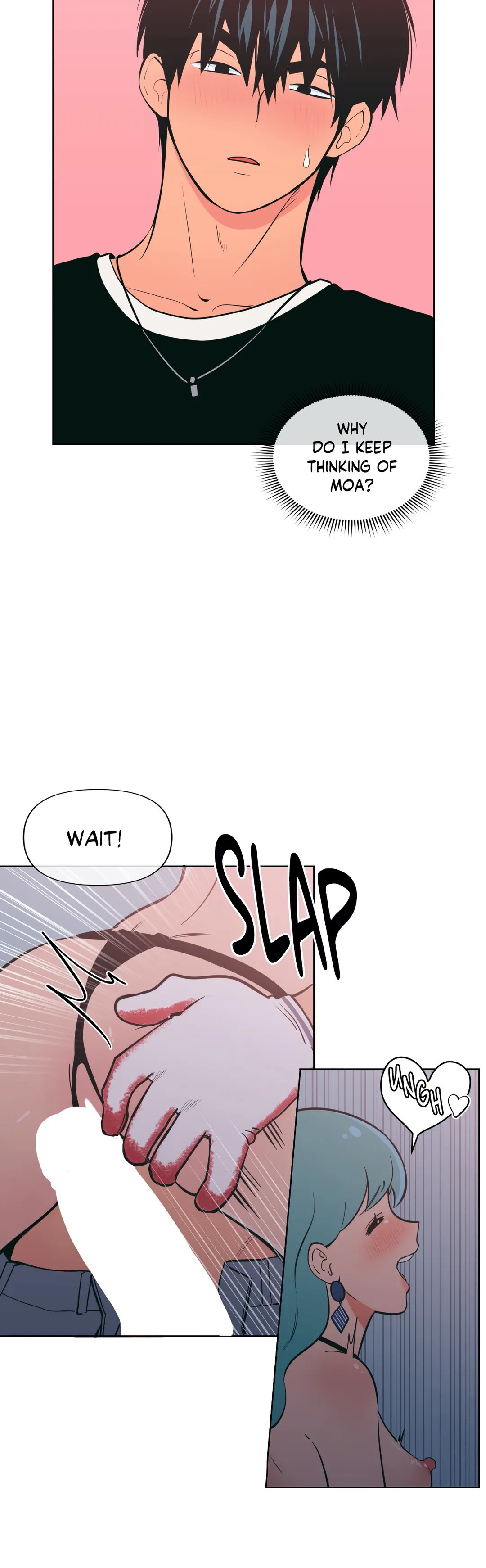 Peach Sorbet Chapter 21 image 22