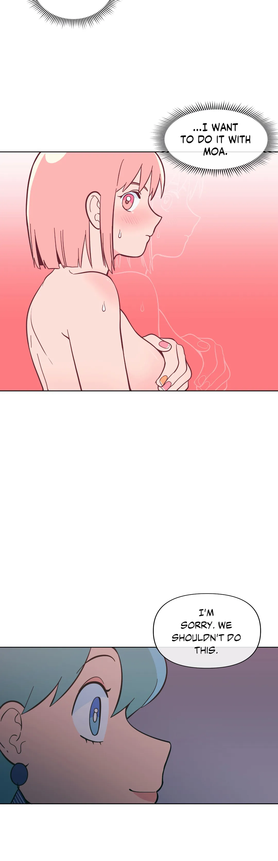 Peach Sorbet Chapter 21 image 24