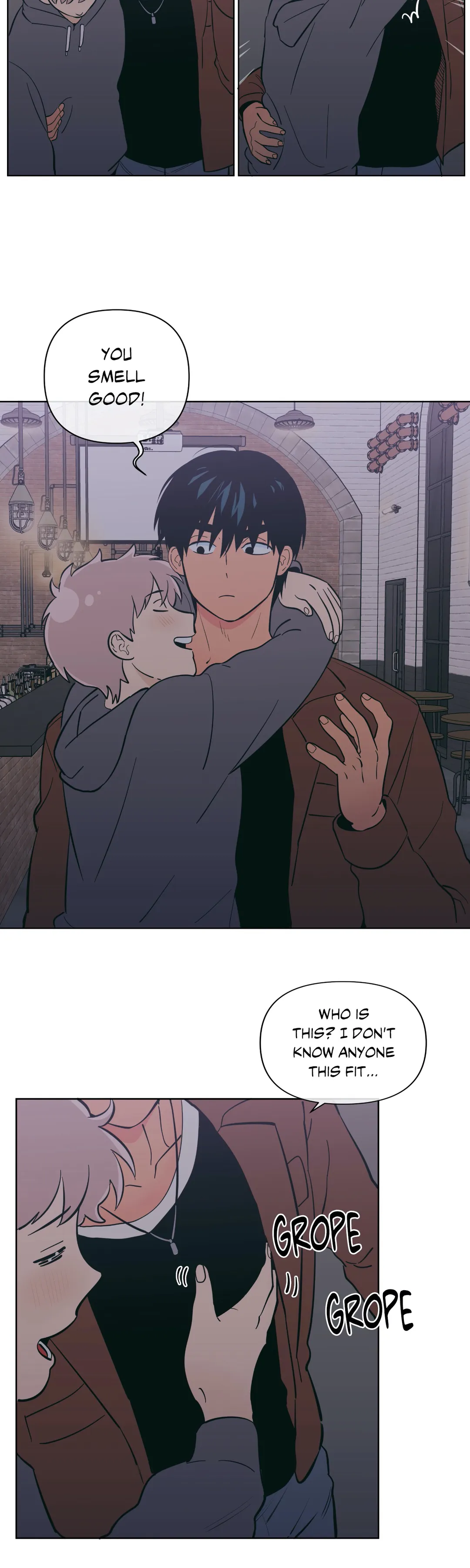 Peach Sorbet Chapter 21 image 2