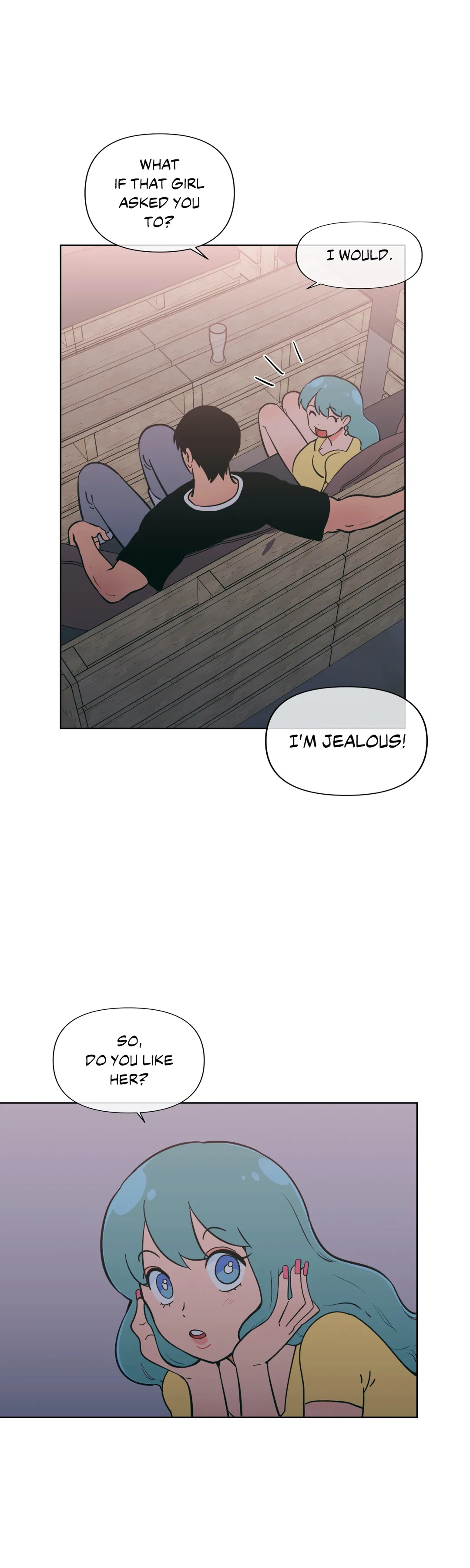 Peach Sorbet Chapter 22 image 9