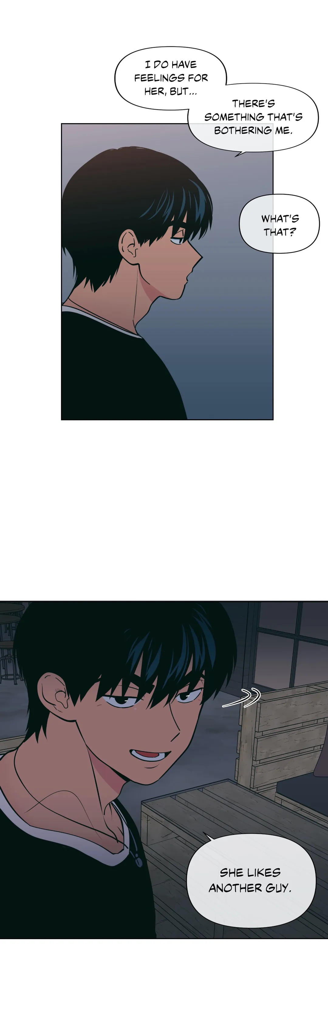Peach Sorbet Chapter 22 image 10