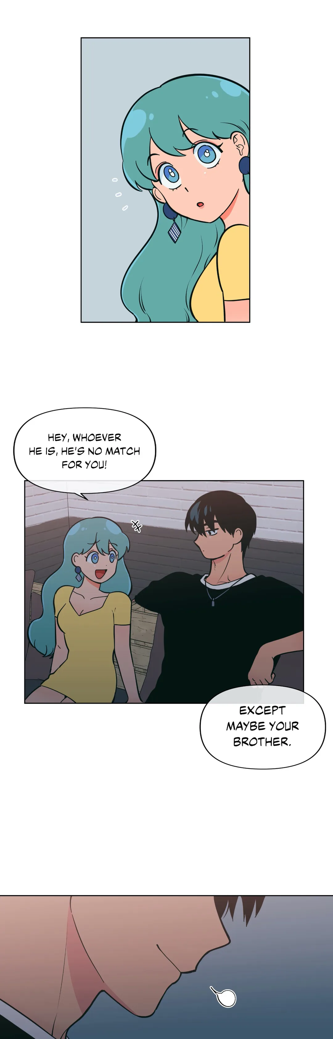 Peach Sorbet Chapter 22 image 11