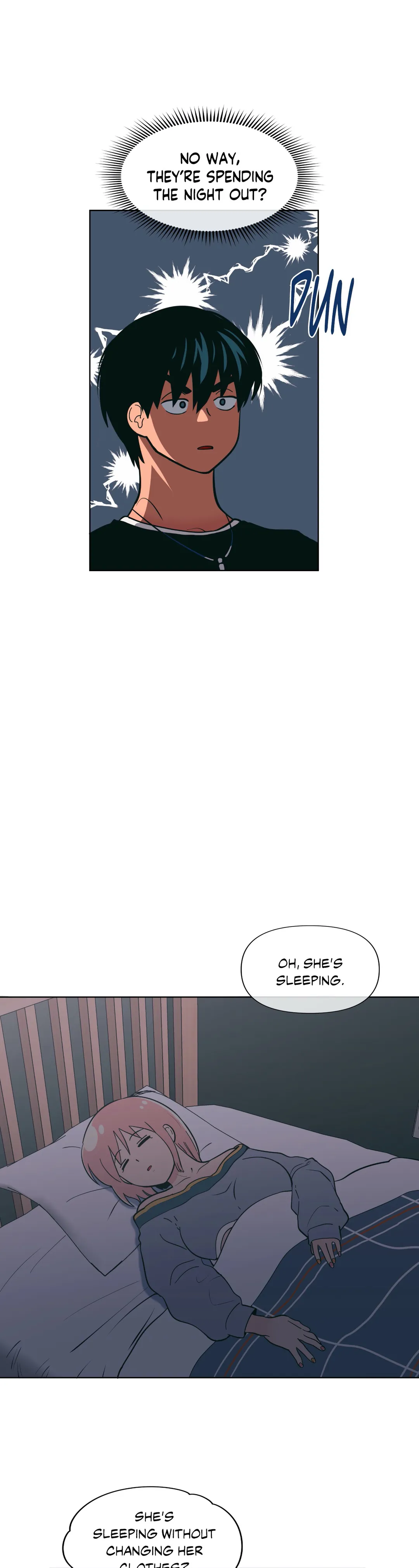 Peach Sorbet Chapter 22 image 15