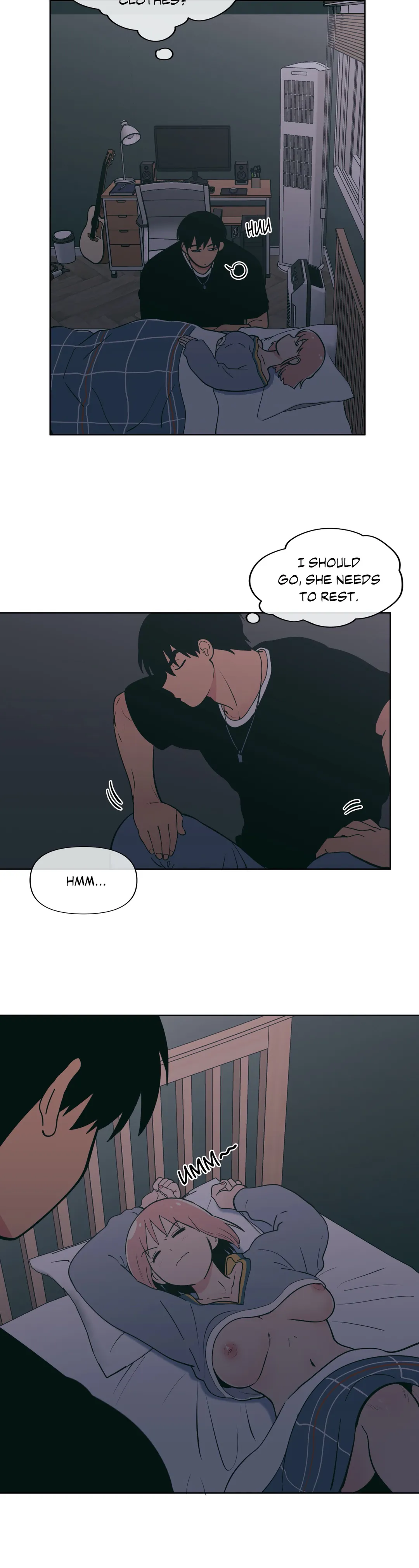 Peach Sorbet Chapter 22 image 16