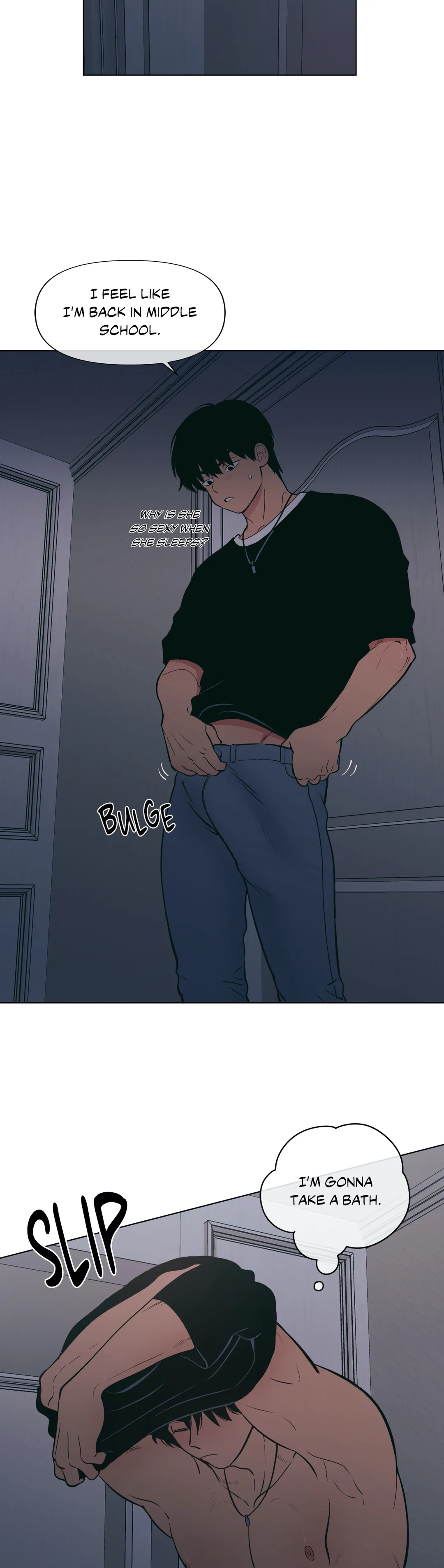 Peach Sorbet Chapter 22 image 18