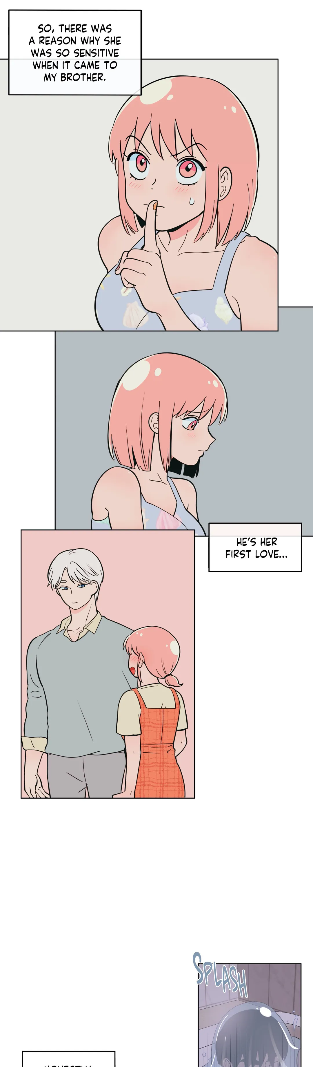 Peach Sorbet Chapter 22 image 20