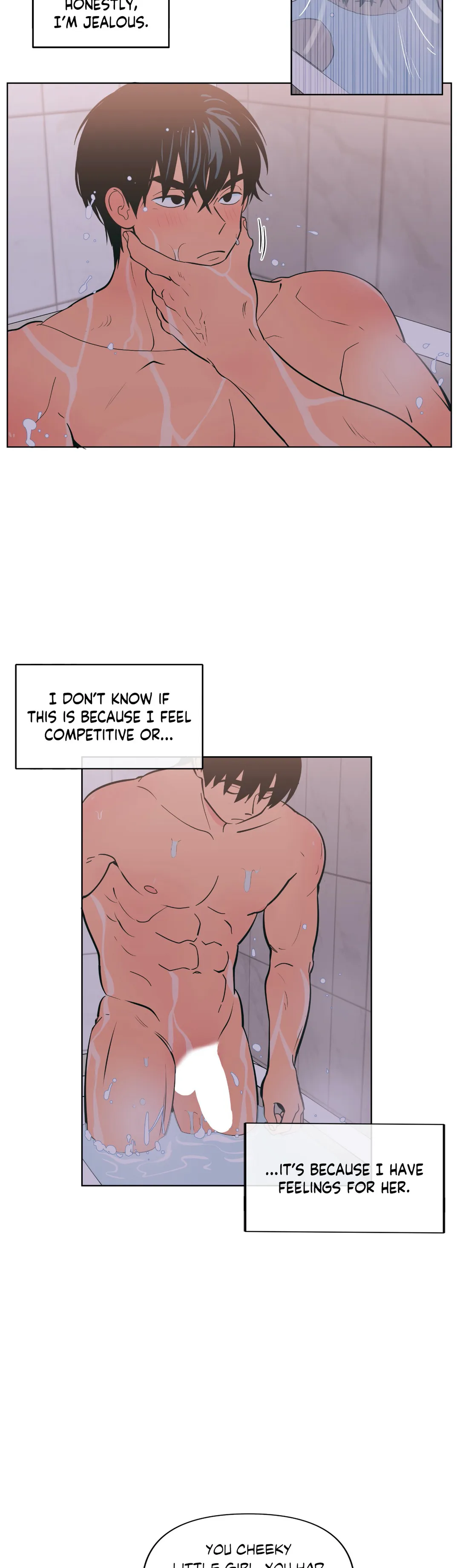 Peach Sorbet Chapter 22 image 21
