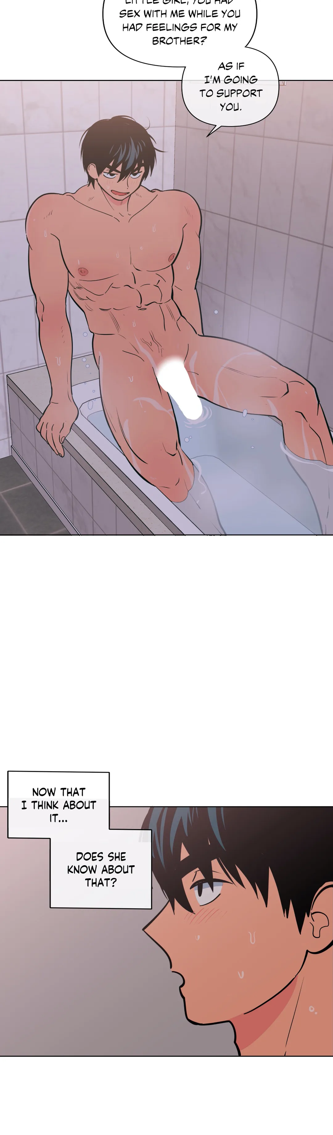 Peach Sorbet Chapter 22 image 22