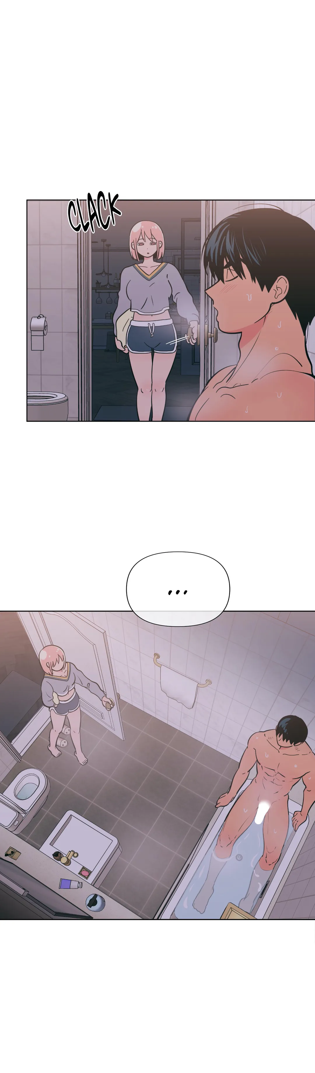 Peach Sorbet Chapter 22 image 23