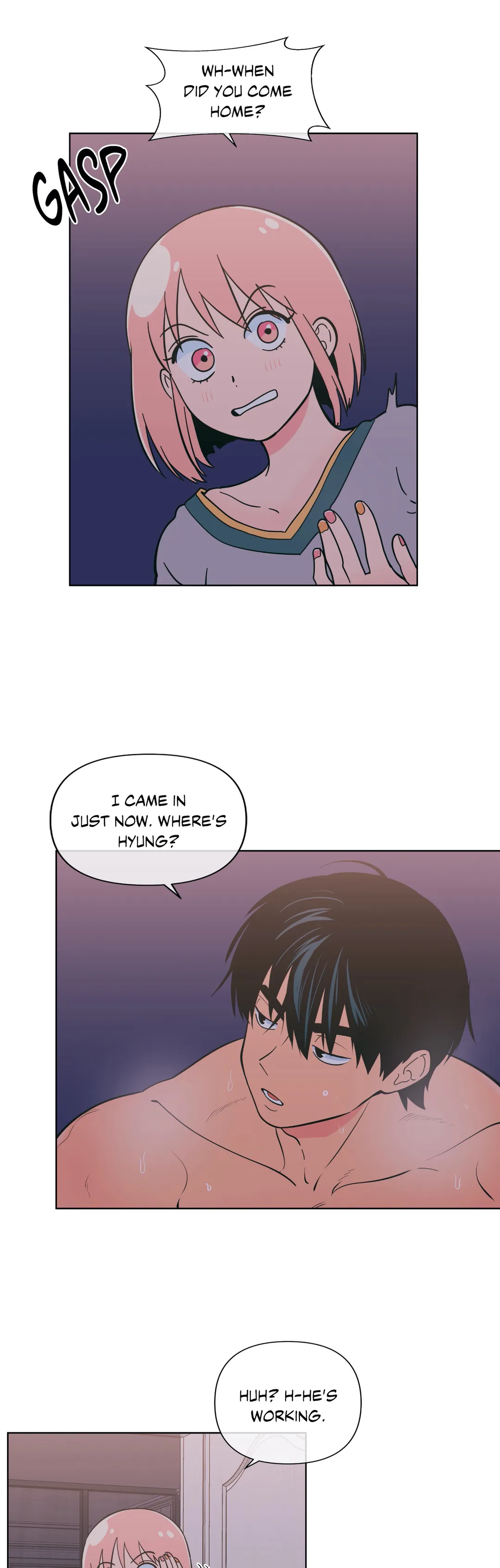 Peach Sorbet Chapter 22 image 24