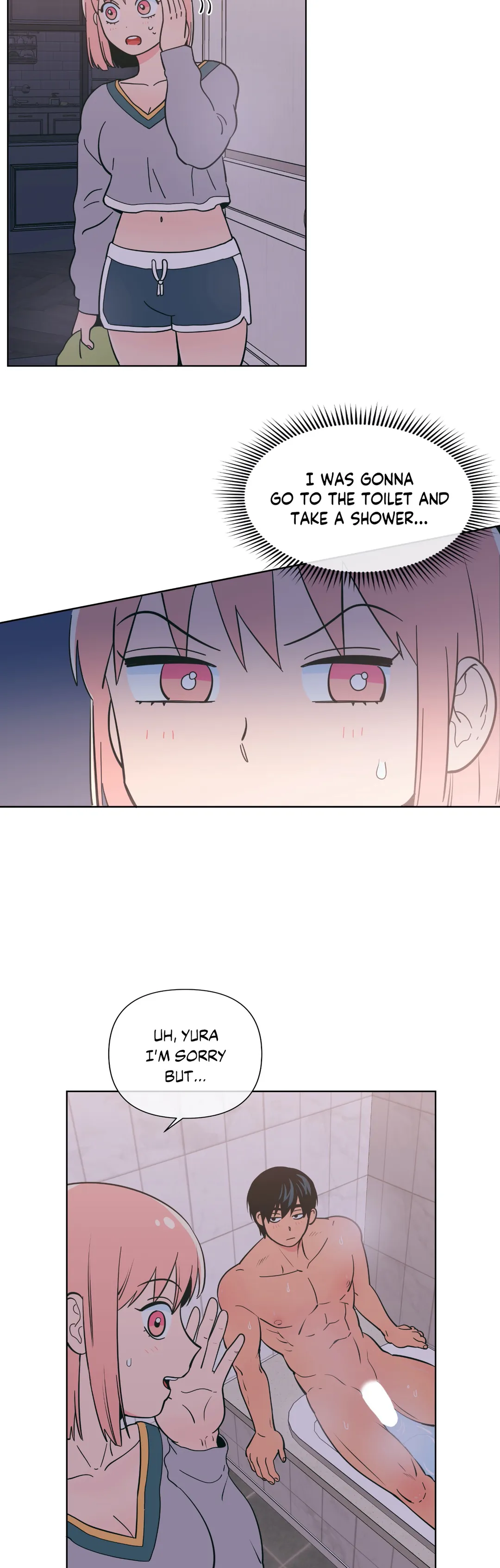 Peach Sorbet Chapter 22 image 25