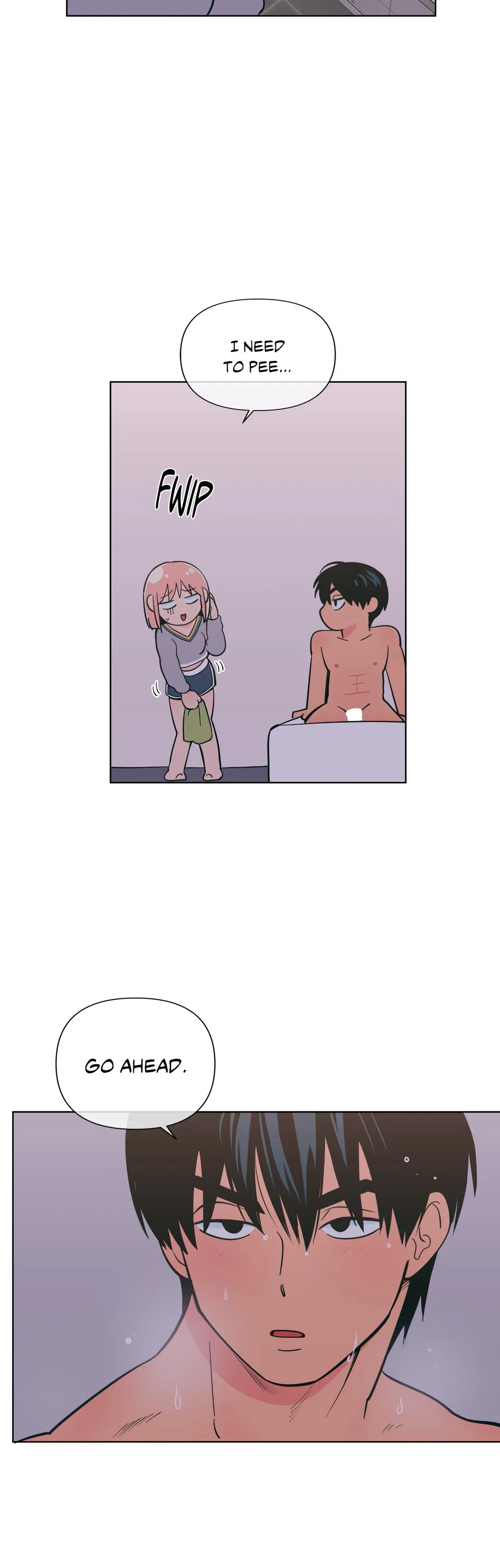 Peach Sorbet Chapter 22 image 26