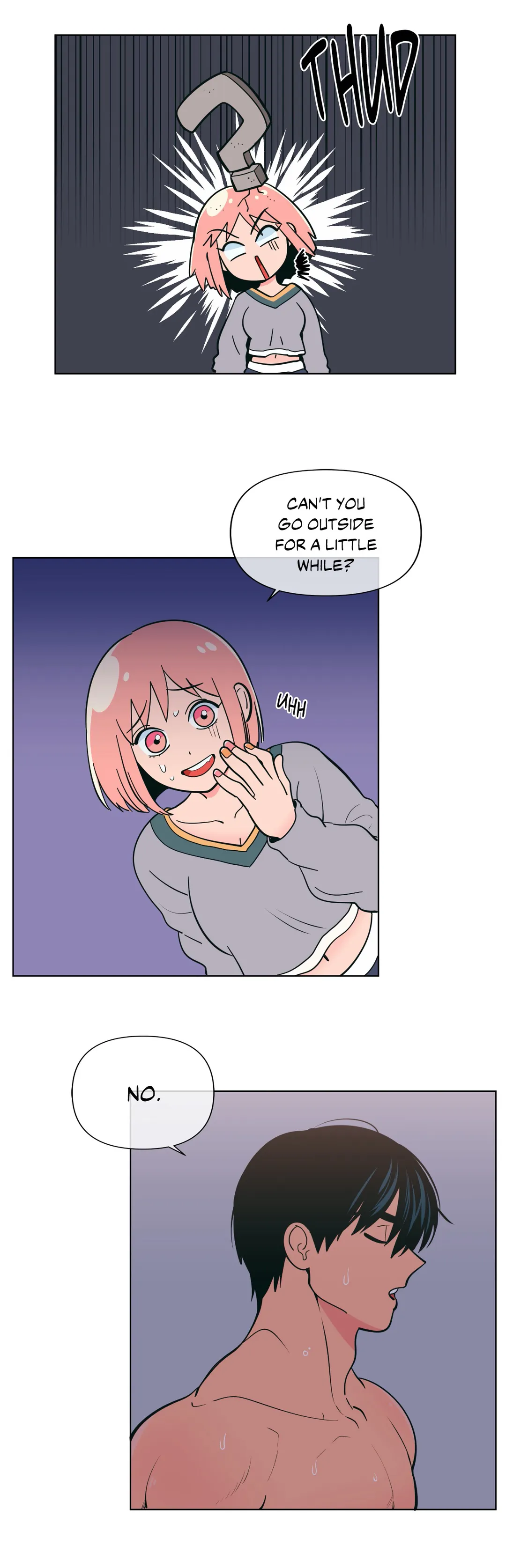 Peach Sorbet Chapter 22 image 27