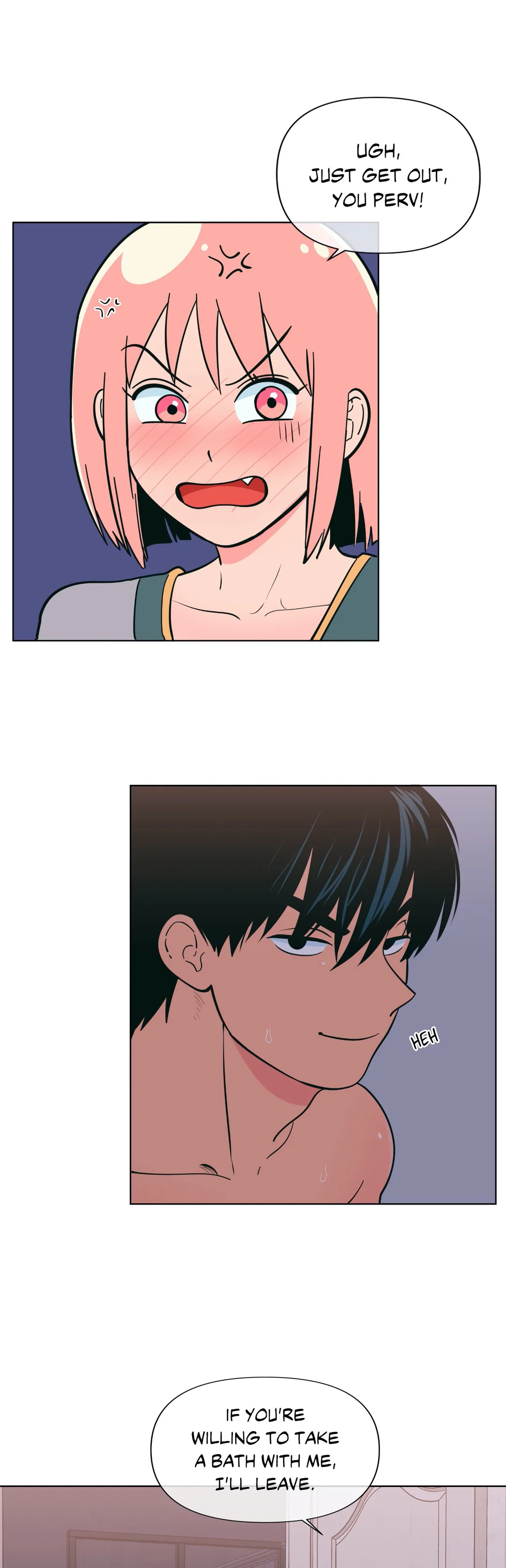 Peach Sorbet Chapter 22 image 28