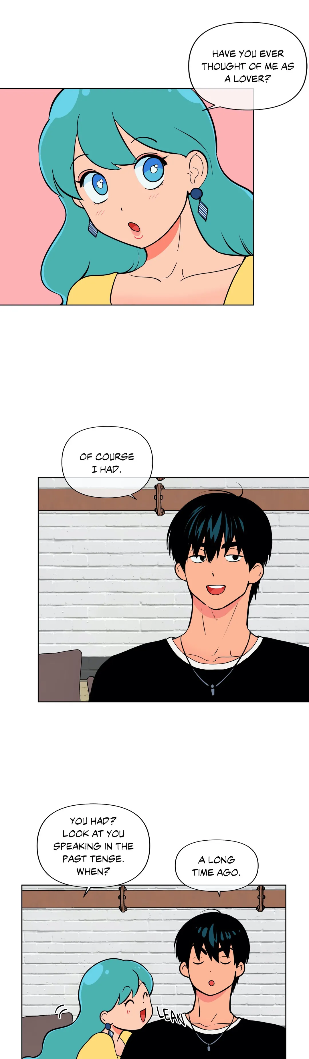 Peach Sorbet Chapter 22 image 3