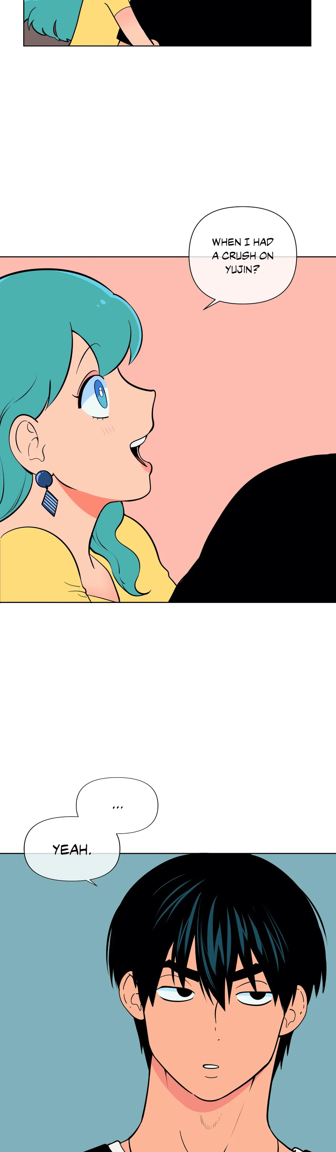 Peach Sorbet Chapter 22 image 4