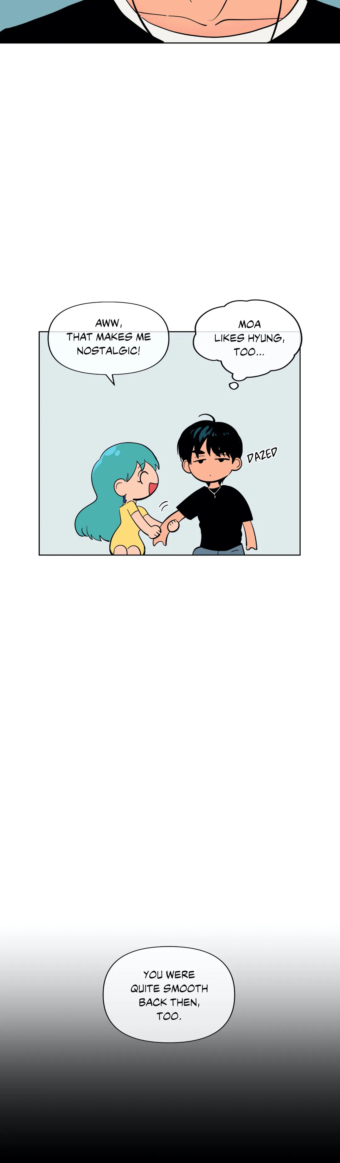 Peach Sorbet Chapter 22 image 5