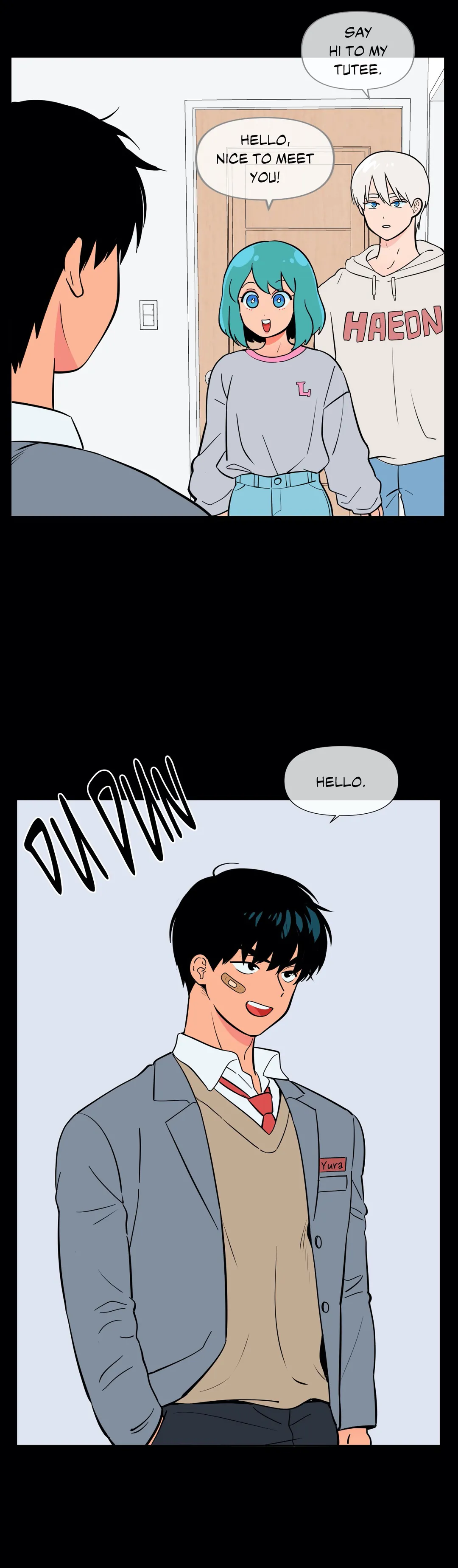 Peach Sorbet Chapter 22 image 6