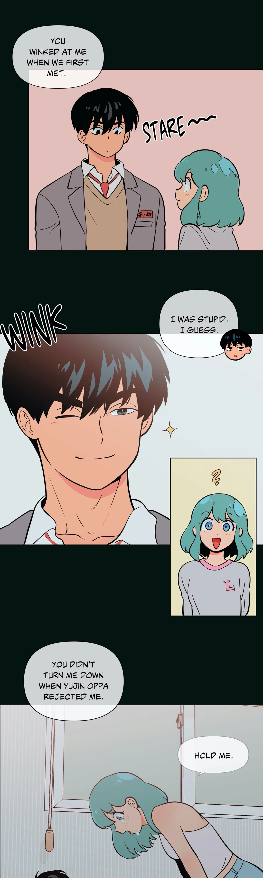 Peach Sorbet Chapter 22 image 7