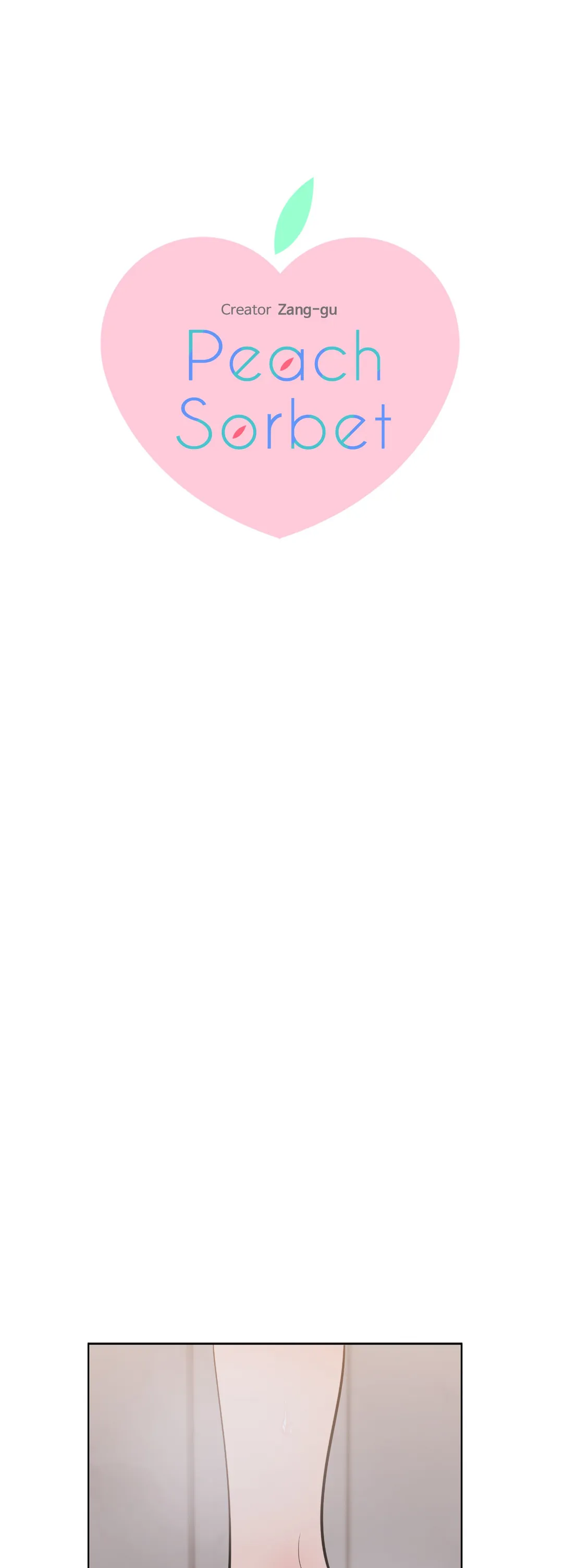 Peach Sorbet Chapter 23 image 0