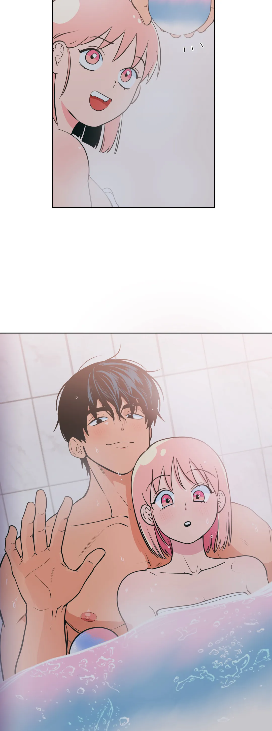 Peach Sorbet Chapter 23 image 9