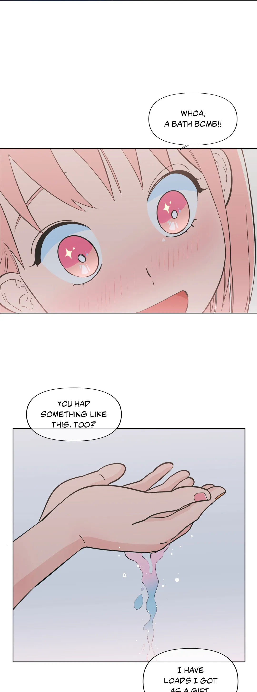 Peach Sorbet Chapter 23 image 10