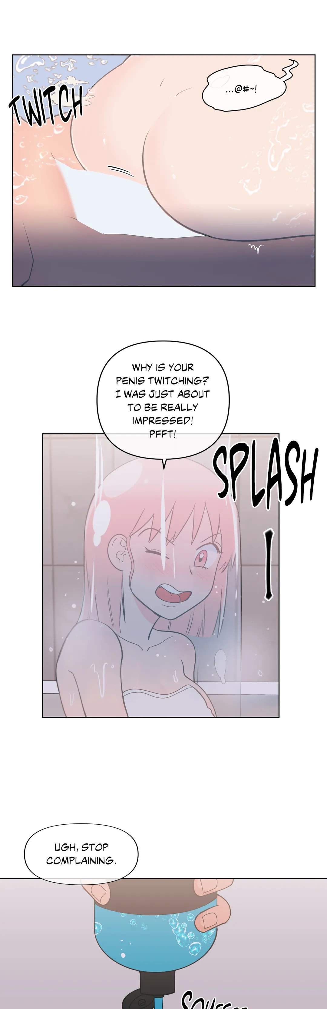 Peach Sorbet Chapter 23 image 12