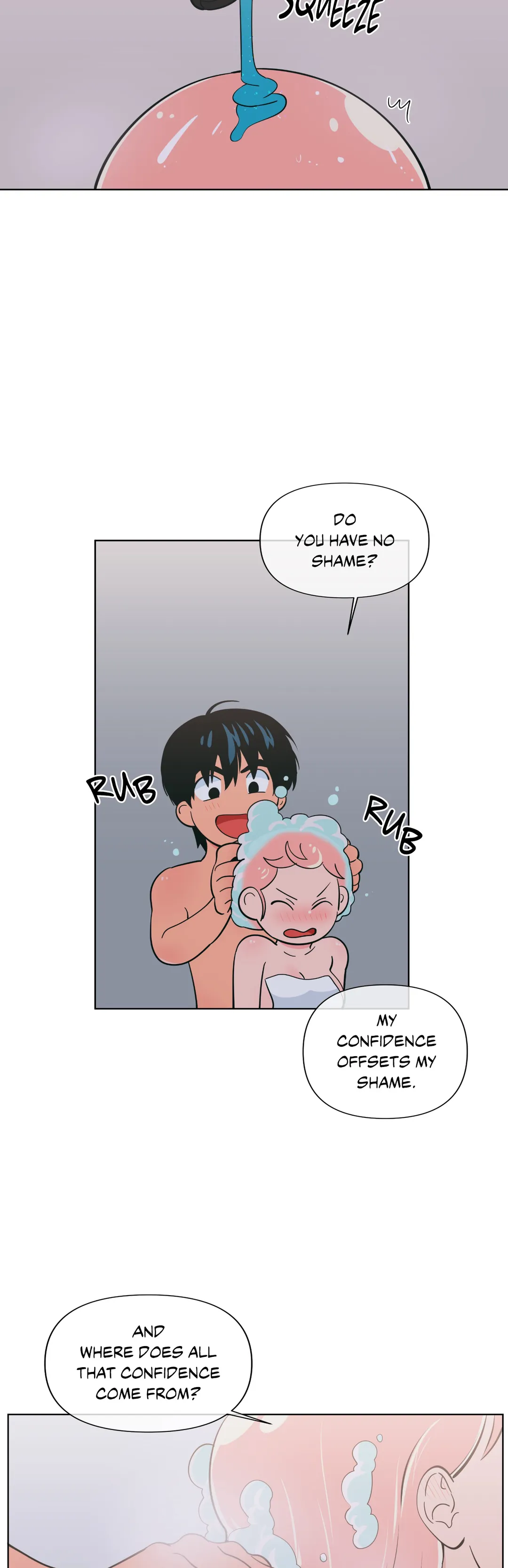 Peach Sorbet Chapter 23 image 13