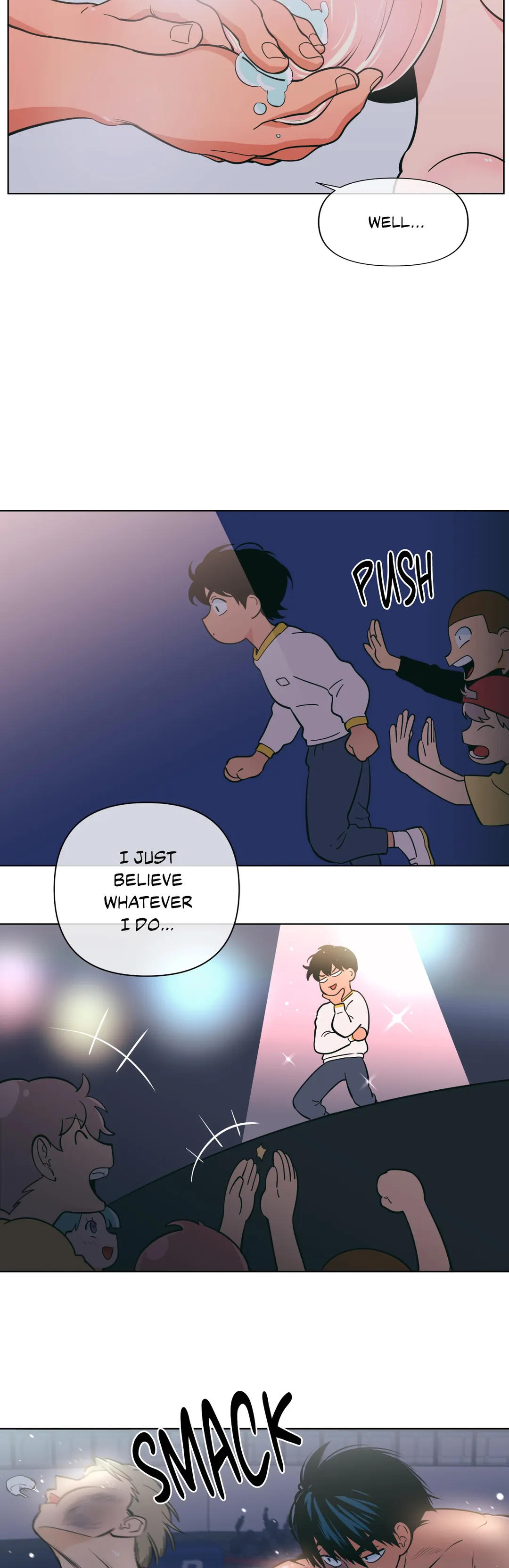 Peach Sorbet Chapter 23 image 14