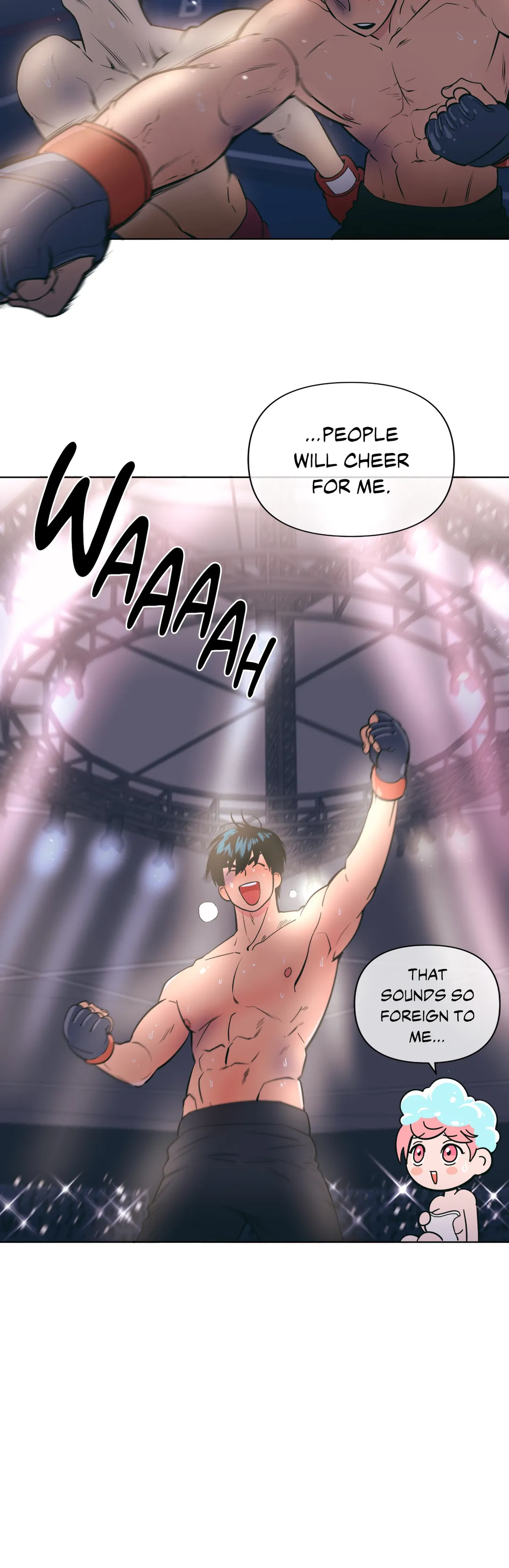 Peach Sorbet Chapter 23 image 15