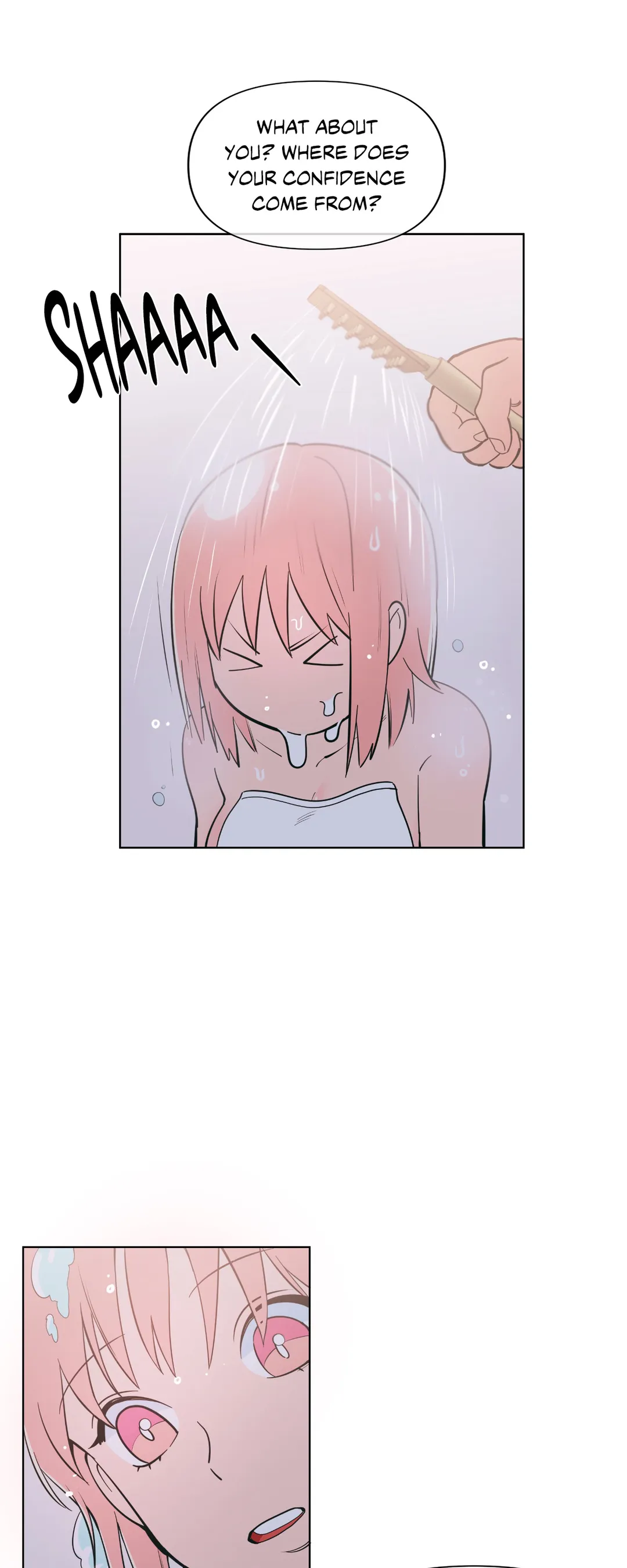 Peach Sorbet Chapter 23 image 16