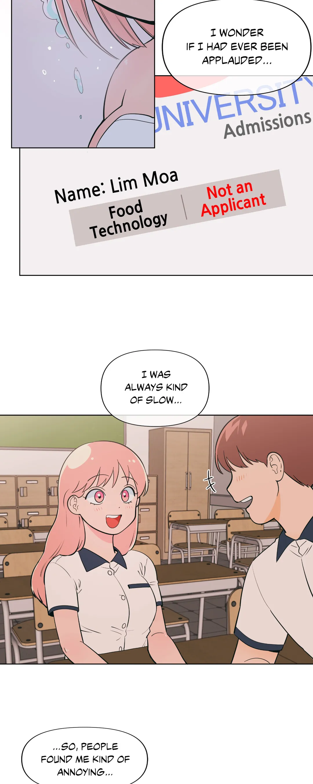 Peach Sorbet Chapter 23 image 17