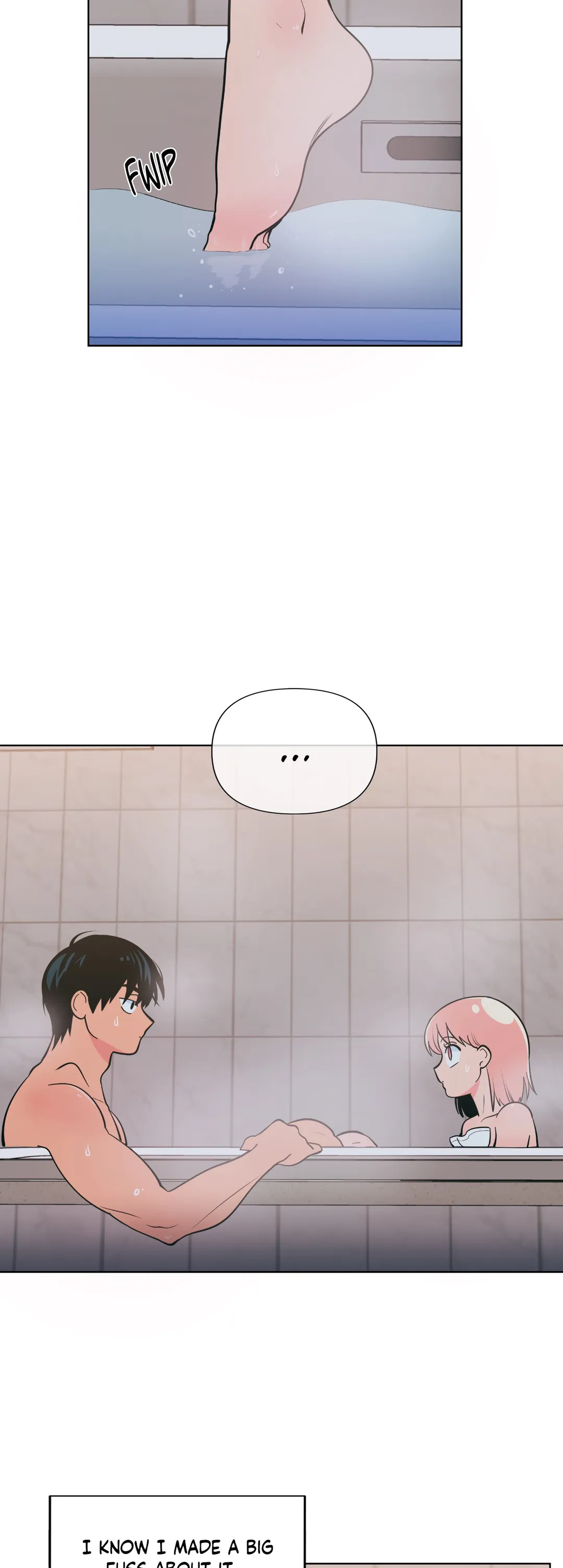 Peach Sorbet Chapter 23 image 1