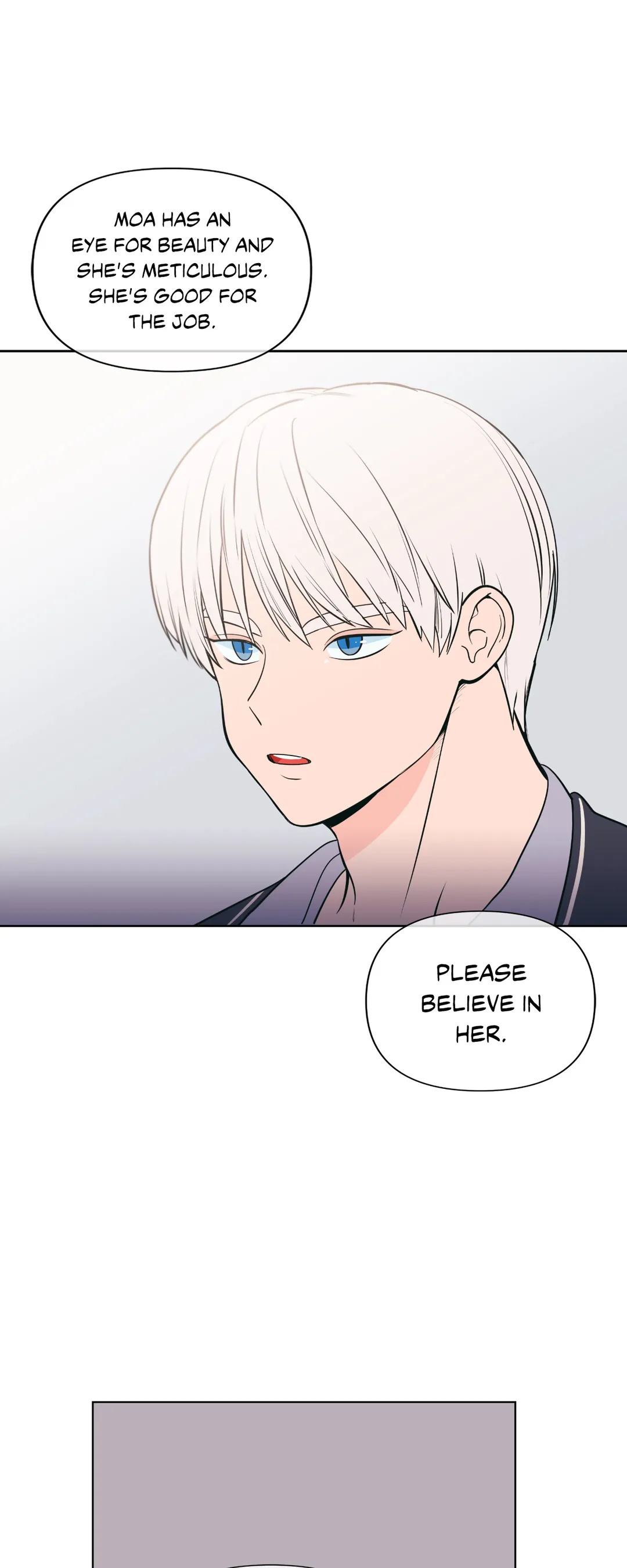 Peach Sorbet Chapter 23 image 20