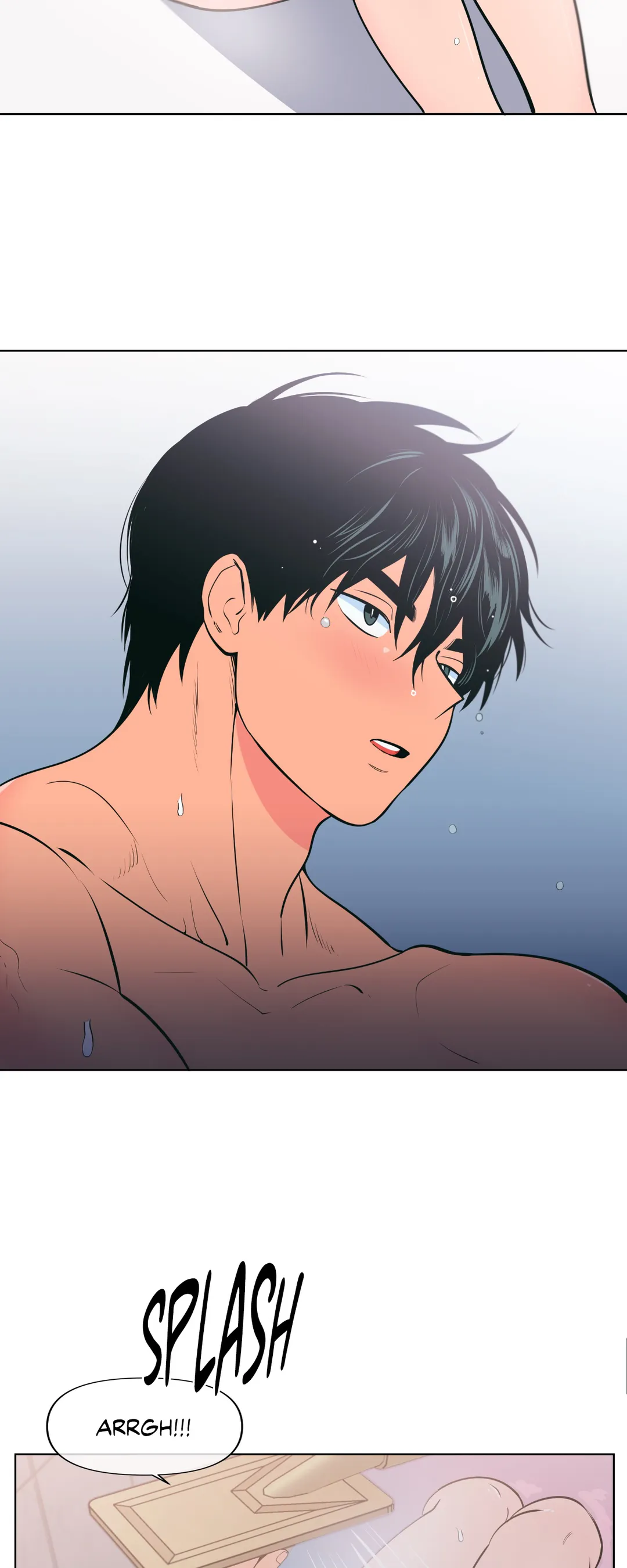 Peach Sorbet Chapter 23 image 22